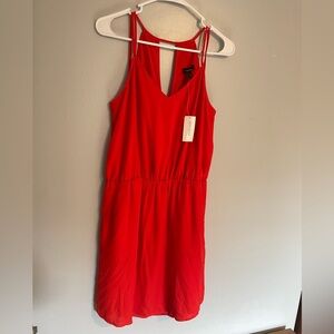NWT Banana Republic Chiffon Dress